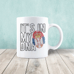It's in My DNA - Srbija - Šolja