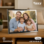 Foto staklo - Uradi sam