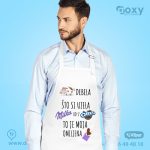 Kravo debela - Milka od s oreo - Kecelja - Image 2