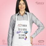 Kravo debela - Milka od s oreo - Kecelja - Image 3