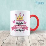 Najbolja učiteljica/vaspitaćica na svijetu - Šolja - Image 3