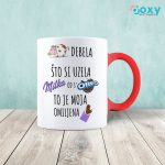 Kravo debela - Milka od s oreo - Šolja - Image 3