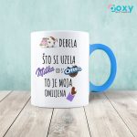 Kravo debela - Milka od s oreo - Šolja - Image 4