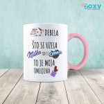 Kravo debela - Milka od s oreo - Šolja - Image 2