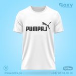 Pumpaj - Majica
