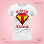 Super tetka - Majica