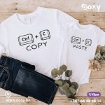 Ctrl+C & Ctrl+V - Majica i Bodić
