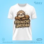 Hronično umoran - Majica