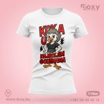 Koka u najboljim godinama! - Majica