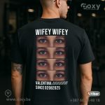 Wifey #2 - Majica - Image 2