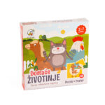 Domaće životinje - Puzzle - Image 2