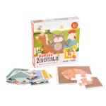 Domaće životinje - Puzzle - Image 3