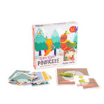 Njam, njam povrće - Puzzle - Image 3