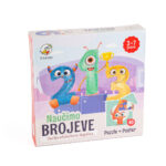 Naučimo brojeve - Puzzle - Image 2