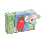 Roditelji i djeca - Puzzle - Image 2