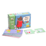 Roditelji i djeca - Puzzle - Image 4