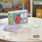 Roditelji i djeca - Puzzle