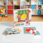 Vitaminčići voćni mix - Puzzle