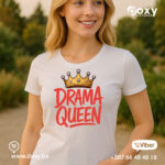 Drama Queen - Majica - Image 2