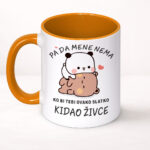 Pa da mene nema, ko bi tebi ovako slatko kidao živce - Šolja - Image 7