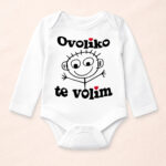 Ovliko te volim - Bodić - Image 2