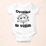 Ovliko te volim - Bodić