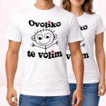 Ovoliko te volim - Majica - Image 3