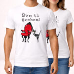 Sve ti grebem - Majica - Image 2