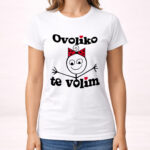 Ovoliko te volim - Majica - Image 2