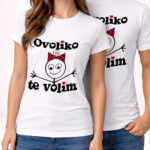 Ovoliko te volim - Majica - Image 4