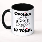 Ovoliko te - Šolja - Image 12