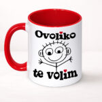 Ovoliko te - Šolja - Image 11