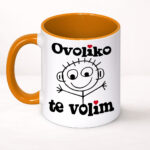 Ovoliko te - Šolja - Image 10
