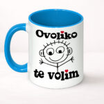 Ovoliko te - Šolja - Image 9
