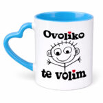 Ovoliko te - Šolja - Image 3